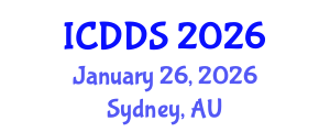 International Conference on Dermatology and Dermatologic Surgery (ICDDS) January 26, 2026 - Sydney, Australia International Conference on Dermatology and Dermatologic Surgery (ICDDS) January 26, 2026 - Sydney, Australia