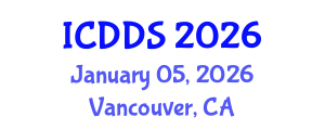 International Conference on Dermatology and Dermatologic Surgery (ICDDS) January 05, 2026 - Vancouver, Canada International Conference on Dermatology and Dermatologic Surgery (ICDDS) January 05, 2026 - Vancouver, Canada