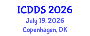 International Conference on Dermatology and Dermatologic Surgery (ICDDS) July 19, 2026 - Copenhagen, Denmark International Conference on Dermatology and Dermatologic Surgery (ICDDS) July 19, 2026 - Copenhagen, Denmark