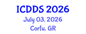 International Conference on Dermatology and Dermatologic Surgery (ICDDS) July 03, 2026 - Corfu, Greece International Conference on Dermatology and Dermatologic Surgery (ICDDS) July 03, 2026 - Corfu, Greece