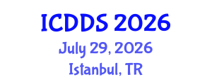 International Conference on Dermatology and Dermatologic Surgery (ICDDS) July 29, 2026 - Istanbul, Turkey International Conference on Dermatology and Dermatologic Surgery (ICDDS) July 29, 2026 - Istanbul, Turkey