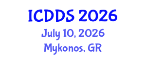 International Conference on Dermatology and Dermatologic Surgery (ICDDS) July 10, 2026 - Mykonos, Greece International Conference on Dermatology and Dermatologic Surgery (ICDDS) July 10, 2026 - Mykonos, Greece