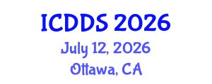 International Conference on Dermatology and Dermatologic Surgery (ICDDS) July 12, 2026 - Ottawa, Canada International Conference on Dermatology and Dermatologic Surgery (ICDDS) July 12, 2026 - Ottawa, Canada