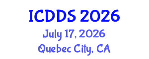 International Conference on Dermatology and Dermatologic Surgery (ICDDS) July 17, 2026 - Quebec City, Canada International Conference on Dermatology and Dermatologic Surgery (ICDDS) July 17, 2026 - Quebec City, Canada