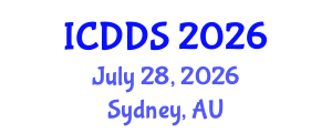 International Conference on Dermatology and Dermatologic Surgery (ICDDS) July 28, 2026 - Sydney, Australia