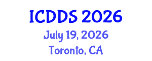 International Conference on Dermatology and Dermatologic Surgery (ICDDS) July 19, 2026 - Toronto, Canada International Conference on Dermatology and Dermatologic Surgery (ICDDS) July 19, 2026 - Toronto, Canada