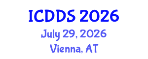 International Conference on Dermatology and Dermatologic Surgery (ICDDS) July 29, 2026 - Vienna, Austria International Conference on Dermatology and Dermatologic Surgery (ICDDS) July 29, 2026 - Vienna, Austria