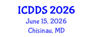 International Conference on Dermatology and Dermatologic Surgery (ICDDS) June 15, 2026 - Chisinau, Republic of Moldova International Conference on Dermatology and Dermatologic Surgery (ICDDS) June 15, 2026 - Chisinau, Republic of Moldova