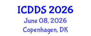 International Conference on Dermatology and Dermatologic Surgery (ICDDS) June 08, 2026 - Copenhagen, Denmark International Conference on Dermatology and Dermatologic Surgery (ICDDS) June 08, 2026 - Copenhagen, Denmark
