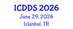 International Conference on Dermatology and Dermatologic Surgery (ICDDS) June 29, 2026 - Istanbul, Turkey International Conference on Dermatology and Dermatologic Surgery (ICDDS) June 29, 2026 - Istanbul, Turkey