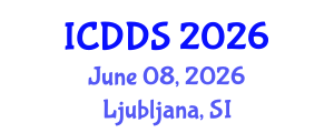 International Conference on Dermatology and Dermatologic Surgery (ICDDS) June 08, 2026 - Ljubljana, Slovenia International Conference on Dermatology and Dermatologic Surgery (ICDDS) June 08, 2026 - Ljubljana, Slovenia