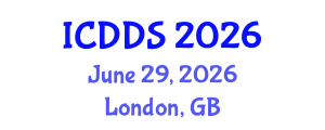 International Conference on Dermatology and Dermatologic Surgery (ICDDS) June 29, 2026 - London, United Kingdom