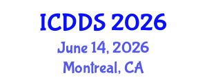 International Conference on Dermatology and Dermatologic Surgery (ICDDS) June 14, 2026 - Montreal, Canada