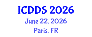 International Conference on Dermatology and Dermatologic Surgery (ICDDS) June 22, 2026 - Paris, France International Conference on Dermatology and Dermatologic Surgery (ICDDS) June 22, 2026 - Paris, France