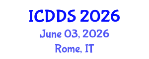 International Conference on Dermatology and Dermatologic Surgery (ICDDS) June 03, 2026 - Rome, Italy