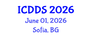 International Conference on Dermatology and Dermatologic Surgery (ICDDS) June 01, 2026 - Sofia, Bulgaria International Conference on Dermatology and Dermatologic Surgery (ICDDS) June 01, 2026 - Sofia, Bulgaria