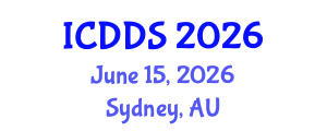 International Conference on Dermatology and Dermatologic Surgery (ICDDS) June 15, 2026 - Sydney, Australia International Conference on Dermatology and Dermatologic Surgery (ICDDS) June 15, 2026 - Sydney, Australia