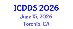 International Conference on Dermatology and Dermatologic Surgery (ICDDS) June 15, 2026 - Toronto, Canada International Conference on Dermatology and Dermatologic Surgery (ICDDS) June 15, 2026 - Toronto, Canada