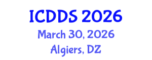 International Conference on Dermatology and Dermatologic Surgery (ICDDS) March 30, 2026 - Algiers, Algeria International Conference on Dermatology and Dermatologic Surgery (ICDDS) March 30, 2026 - Algiers, Algeria