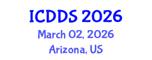 International Conference on Dermatology and Dermatologic Surgery (ICDDS) March 02, 2026 - Arizona, United States International Conference on Dermatology and Dermatologic Surgery (ICDDS) March 02, 2026 - Arizona, United States