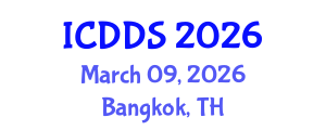 International Conference on Dermatology and Dermatologic Surgery (ICDDS) March 09, 2026 - Bangkok, Thailand International Conference on Dermatology and Dermatologic Surgery (ICDDS) March 09, 2026 - Bangkok, Thailand
