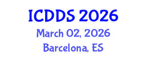 International Conference on Dermatology and Dermatologic Surgery (ICDDS) March 02, 2026 - Barcelona, Spain International Conference on Dermatology and Dermatologic Surgery (ICDDS) March 02, 2026 - Barcelona, Spain