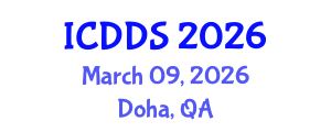 International Conference on Dermatology and Dermatologic Surgery (ICDDS) March 09, 2026 - Doha, Qatar International Conference on Dermatology and Dermatologic Surgery (ICDDS) March 09, 2026 - Doha, Qatar
