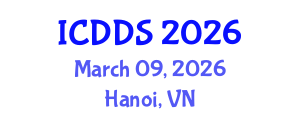 International Conference on Dermatology and Dermatologic Surgery (ICDDS) March 09, 2026 - Hanoi, Vietnam International Conference on Dermatology and Dermatologic Surgery (ICDDS) March 09, 2026 - Hanoi, Vietnam
