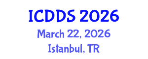 International Conference on Dermatology and Dermatologic Surgery (ICDDS) March 22, 2026 - Istanbul, Turkey
