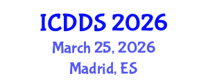 International Conference on Dermatology and Dermatologic Surgery (ICDDS) March 25, 2026 - Madrid, Spain