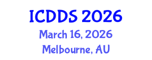International Conference on Dermatology and Dermatologic Surgery (ICDDS) March 16, 2026 - Melbourne, Australia
