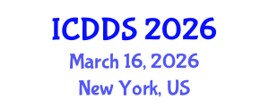International Conference on Dermatology and Dermatologic Surgery (ICDDS) March 16, 2026 - New York, United States International Conference on Dermatology and Dermatologic Surgery (ICDDS) March 16, 2026 - New York, United States