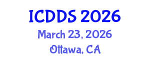 International Conference on Dermatology and Dermatologic Surgery (ICDDS) March 23, 2026 - Ottawa, Canada International Conference on Dermatology and Dermatologic Surgery (ICDDS) March 23, 2026 - Ottawa, Canada