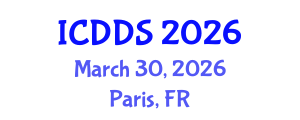 International Conference on Dermatology and Dermatologic Surgery (ICDDS) March 30, 2026 - Paris, France International Conference on Dermatology and Dermatologic Surgery (ICDDS) March 30, 2026 - Paris, France