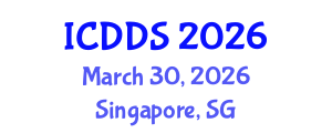 International Conference on Dermatology and Dermatologic Surgery (ICDDS) March 30, 2026 - Singapore, Singapore International Conference on Dermatology and Dermatologic Surgery (ICDDS) March 30, 2026 - Singapore, Singapore