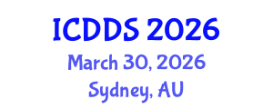 International Conference on Dermatology and Dermatologic Surgery (ICDDS) March 30, 2026 - Sydney, Australia International Conference on Dermatology and Dermatologic Surgery (ICDDS) March 30, 2026 - Sydney, Australia