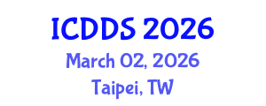 International Conference on Dermatology and Dermatologic Surgery (ICDDS) March 02, 2026 - Taipei, Taiwan International Conference on Dermatology and Dermatologic Surgery (ICDDS) March 02, 2026 - Taipei, Taiwan