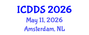 International Conference on Dermatology and Dermatologic Surgery (ICDDS) May 11, 2026 - Amsterdam, Netherlands International Conference on Dermatology and Dermatologic Surgery (ICDDS) May 11, 2026 - Amsterdam, Netherlands