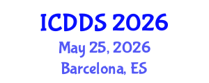 International Conference on Dermatology and Dermatologic Surgery (ICDDS) May 25, 2026 - Barcelona, Spain International Conference on Dermatology and Dermatologic Surgery (ICDDS) May 25, 2026 - Barcelona, Spain