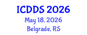 International Conference on Dermatology and Dermatologic Surgery (ICDDS) May 18, 2026 - Belgrade, Serbia