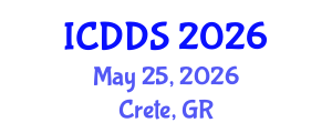 International Conference on Dermatology and Dermatologic Surgery (ICDDS) May 25, 2026 - Crete, Greece International Conference on Dermatology and Dermatologic Surgery (ICDDS) May 25, 2026 - Crete, Greece