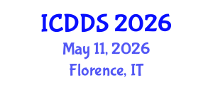 International Conference on Dermatology and Dermatologic Surgery (ICDDS) May 11, 2026 - Florence, Italy International Conference on Dermatology and Dermatologic Surgery (ICDDS) May 11, 2026 - Florence, Italy