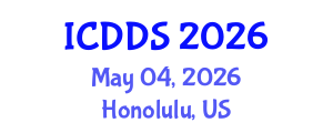 International Conference on Dermatology and Dermatologic Surgery (ICDDS) May 04, 2026 - Honolulu, United States International Conference on Dermatology and Dermatologic Surgery (ICDDS) May 04, 2026 - Honolulu, United States