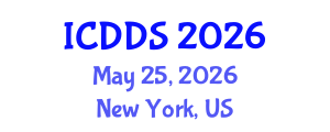 International Conference on Dermatology and Dermatologic Surgery (ICDDS) May 25, 2026 - New York, United States International Conference on Dermatology and Dermatologic Surgery (ICDDS) May 25, 2026 - New York, United States