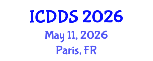 International Conference on Dermatology and Dermatologic Surgery (ICDDS) May 11, 2026 - Paris, France International Conference on Dermatology and Dermatologic Surgery (ICDDS) May 11, 2026 - Paris, France