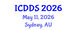 International Conference on Dermatology and Dermatologic Surgery (ICDDS) May 11, 2026 - Sydney, Australia International Conference on Dermatology and Dermatologic Surgery (ICDDS) May 11, 2026 - Sydney, Australia