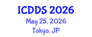 International Conference on Dermatology and Dermatologic Surgery (ICDDS) May 25, 2026 - Tokyo, Japan International Conference on Dermatology and Dermatologic Surgery (ICDDS) May 25, 2026 - Tokyo, Japan