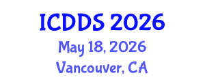 International Conference on Dermatology and Dermatologic Surgery (ICDDS) May 18, 2026 - Vancouver, Canada International Conference on Dermatology and Dermatologic Surgery (ICDDS) May 18, 2026 - Vancouver, Canada