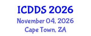 International Conference on Dermatology and Dermatologic Surgery (ICDDS) November 04, 2026 - Cape Town, South Africa International Conference on Dermatology and Dermatologic Surgery (ICDDS) November 04, 2026 - Cape Town, South Africa