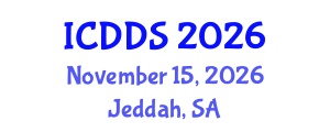 International Conference on Dermatology and Dermatologic Surgery (ICDDS) November 15, 2026 - Jeddah, Saudi Arabia International Conference on Dermatology and Dermatologic Surgery (ICDDS) November 15, 2026 - Jeddah, Saudi Arabia